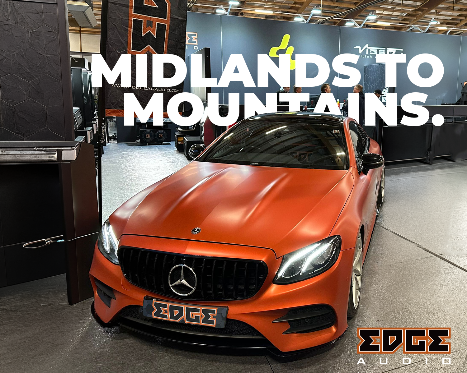 From the Midlands to the Mountains: EDGE at Car Mediaworld 2026