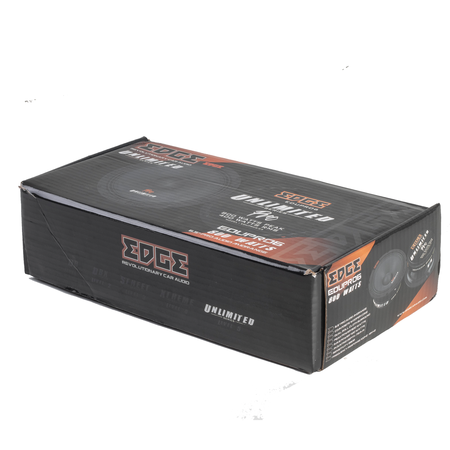 EDUPRO6-E3 - PRO AUDIO MIDRANGE