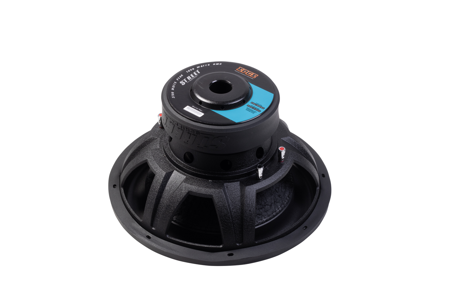EDS15D2-E3 | EDGE Street Series 15 inch 3200 watts Subwoofer