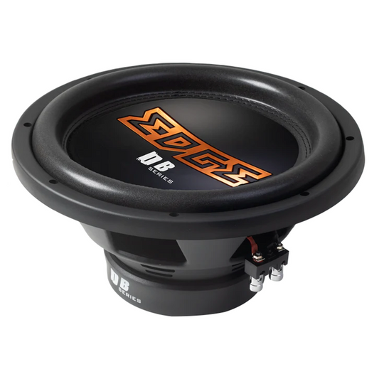 EDB12D2-E3 | EDGE DB Series 12 inch 1200 watts Subwoofer