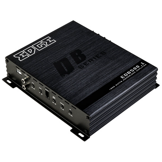 EDB500.1-E9 | EDGE DB Series 1000 watts Monoblock Amplifier