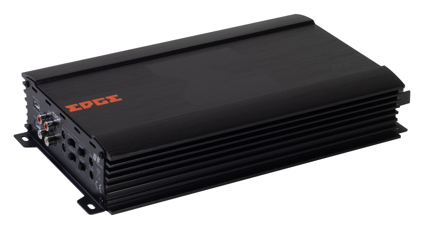 EDB80.4LITE-E2 | EDGE DB Series 4 Channel 640 watts Amplifier