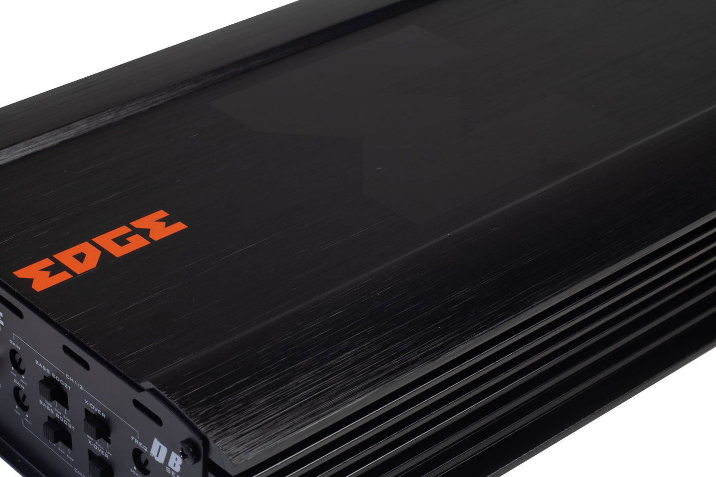 EDB80.4LITE-E2 | EDGE DB Series 4 Channel 640 watts Amplifier