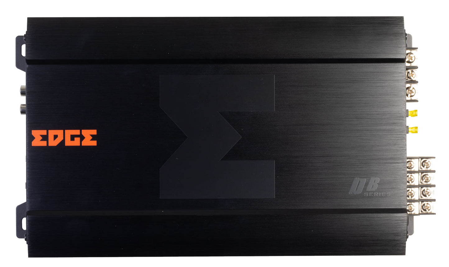 EDB80.4LITE-E2 | EDGE DB Series 4 Channel 640 watts Amplifier