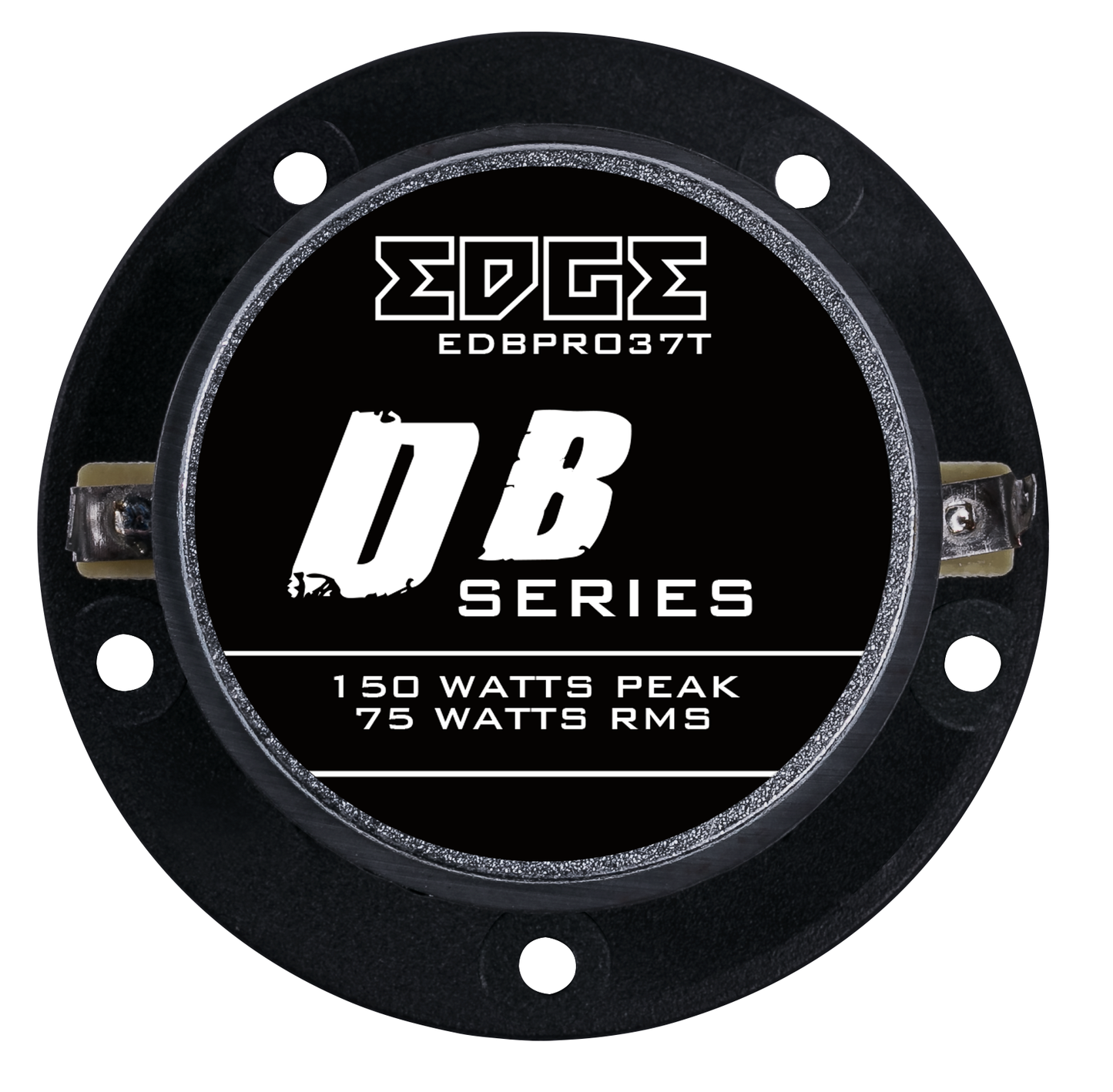 EDBPRO37T-E0 | EDGE DB Series 3.7 inch Pro Audio Tweeter 150 watts - Pair