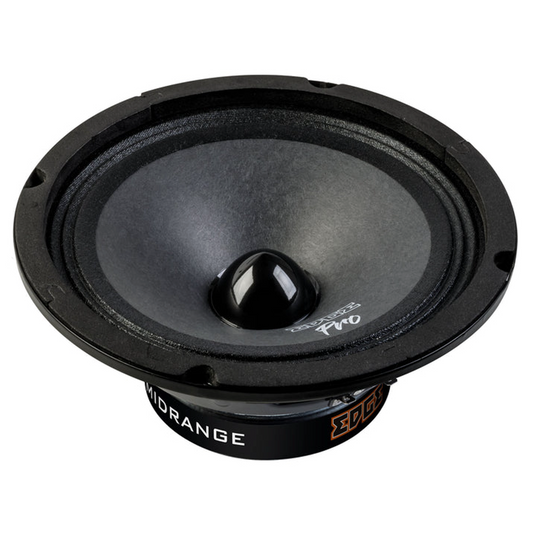EDBPRO8-E0 | EDGE DB Series 8 inch 350 watts 98dB Pro Audio Midrange Speakers - Pair