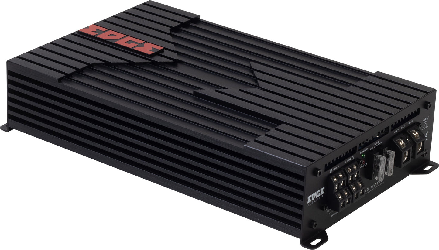 EDBX100.4-E1 | EDGE DBX Series 4 Channel 800 watts Amplifier