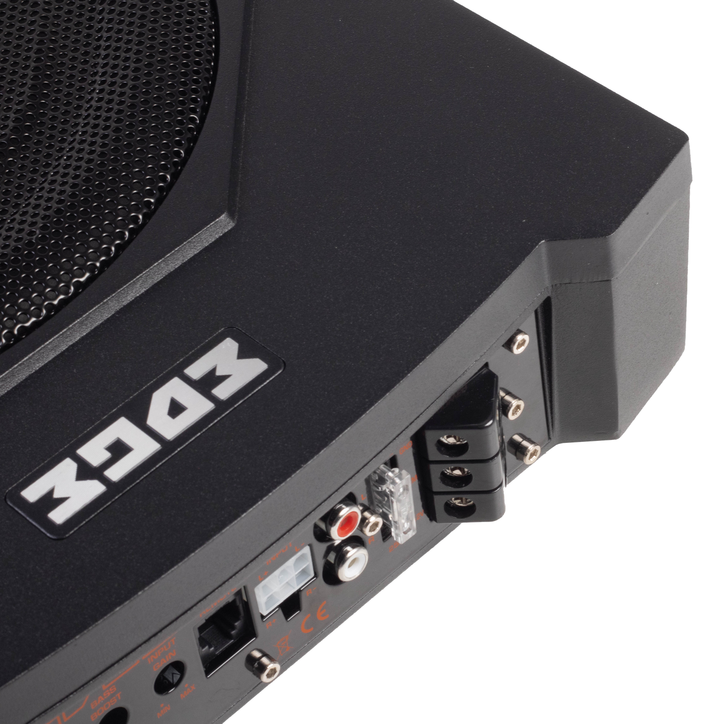 EDBX10A-E0 Shallow Active Bass Enclosure
