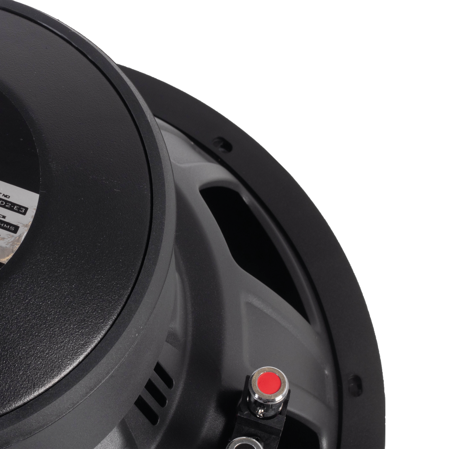 EDBX12D2-E3 | EDGE DBX Series 12 inch 2000 watts Subwoofer