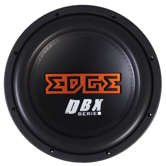 EDBX12D2-E3 | EDGE DBX Series 12 inch 2000 watts Subwoofer