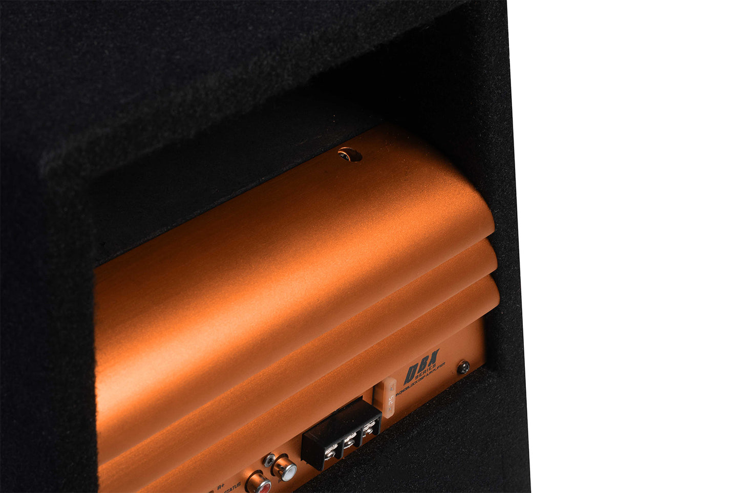 EDBX12ADSP-E3 | EDGE DBX Series 12 inch 1200 watts Active Bass Enclosure DSP