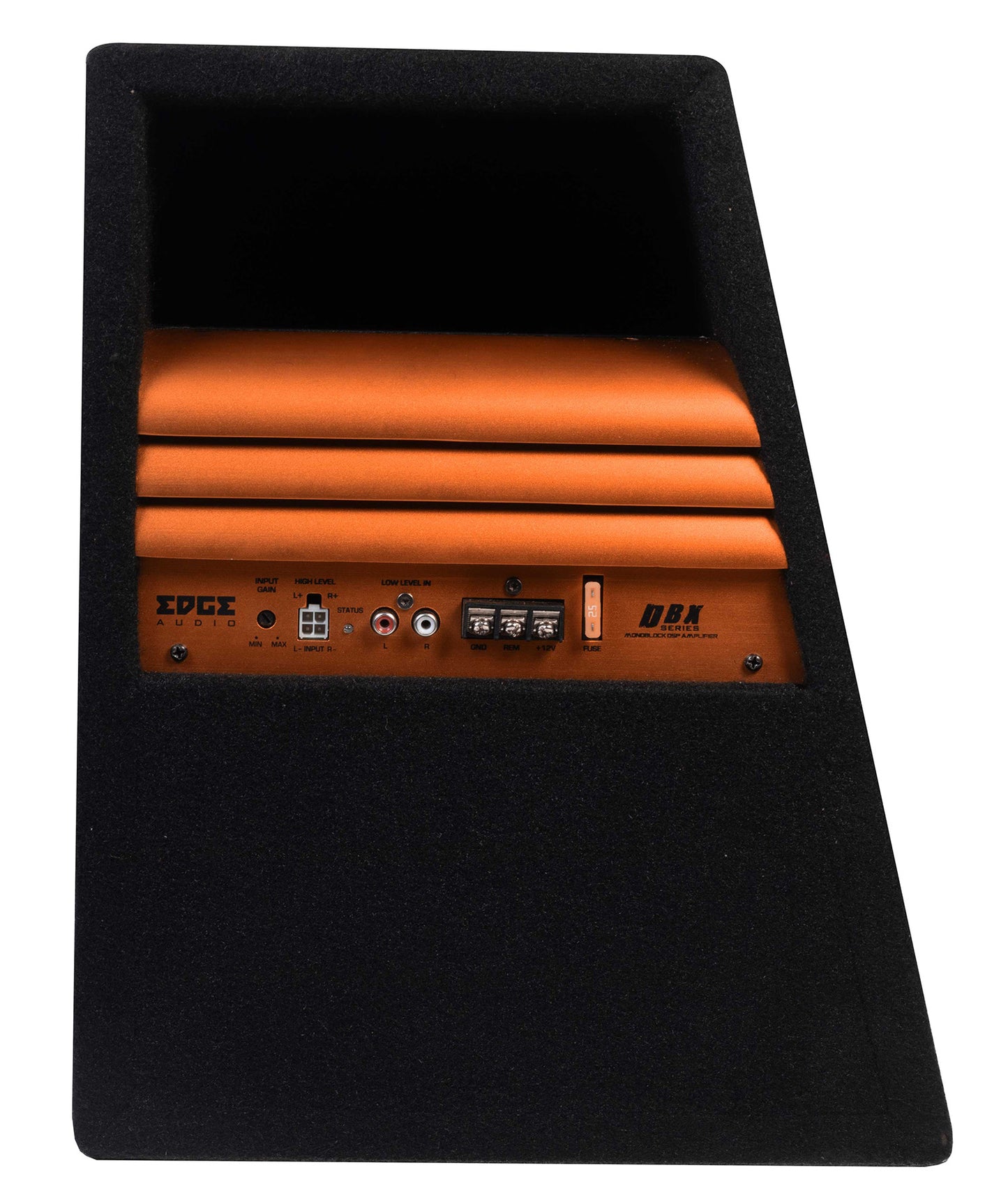 EDBX12ADSP-E3 | EDGE DBX Series 12 inch 1200 watts Active Bass Enclosure DSP