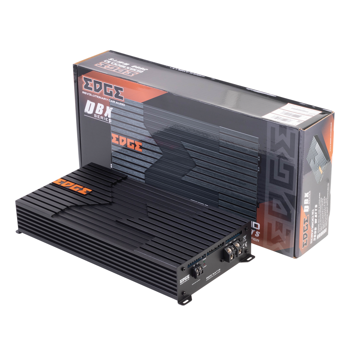 EDBX1800.1D-E4 | EDGE DBX Series Monoblock 3600 watts Amplifier