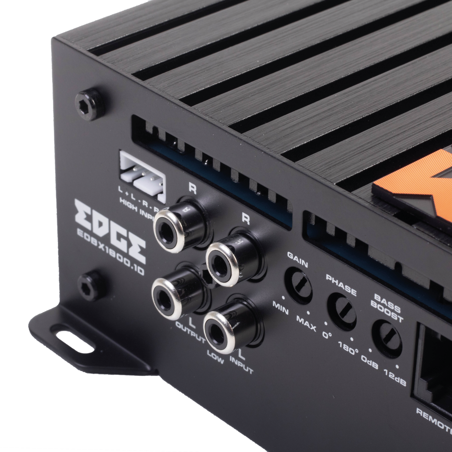 EDBX1800.1D-E4 | EDGE DBX Series Monoblock 3600 watts Amplifier