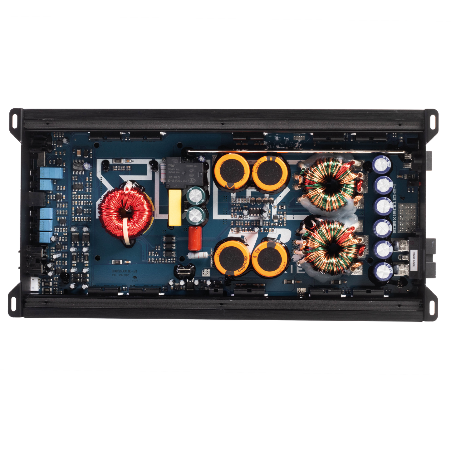 EDBX1800.1D-E4 | EDGE DBX Series Monoblock 3600 watts Amplifier
