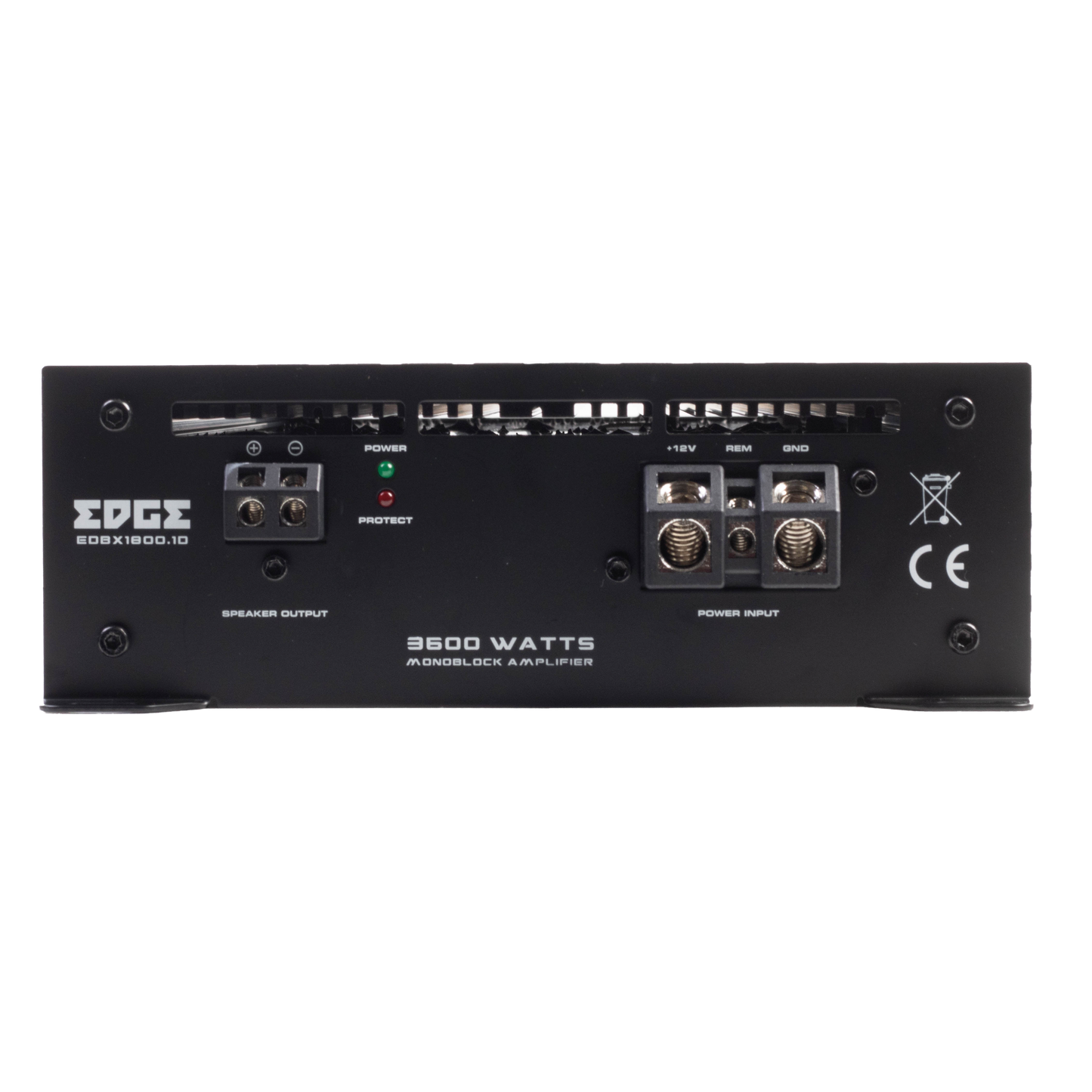 EDBX1800.1D-E4 | EDGE DBX Series Monoblock 3600 watts Amplifier