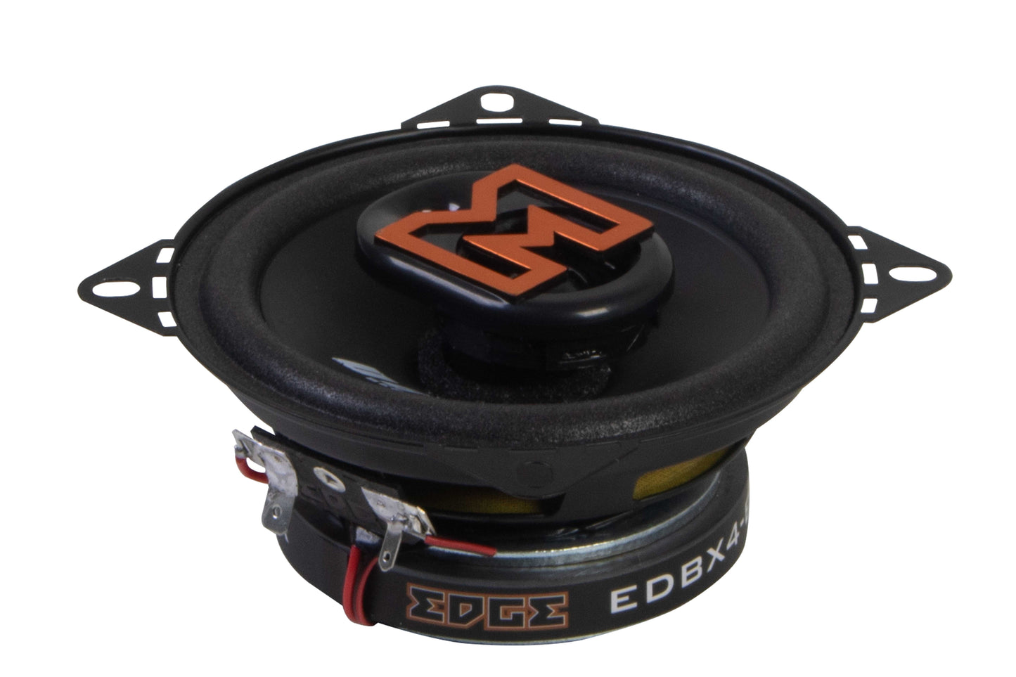 EDBX4-E1 | EDGE DBX Series 4 inch 120 watts Coaxial Speakers - Pair