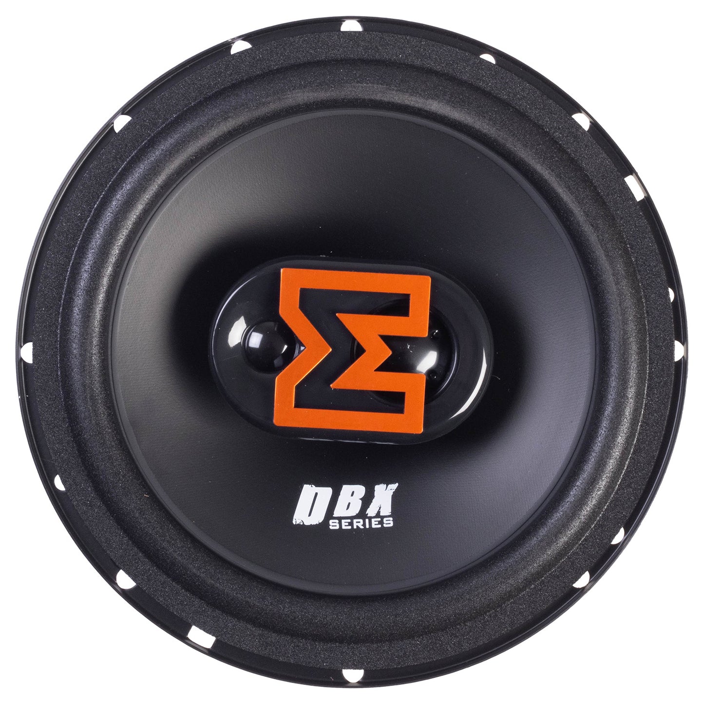EDBX6-E1 | EDGE DBX Series 6.5 inch 180 watts Coaxial Speakers - Pair