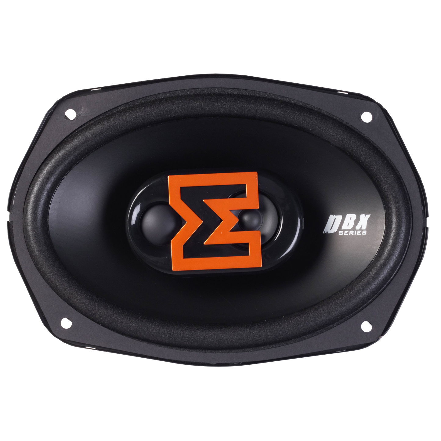 EDBX69-E1 | EDGE DBX Series 6x9 inch 300 watts Coaxial Speakers - Pair