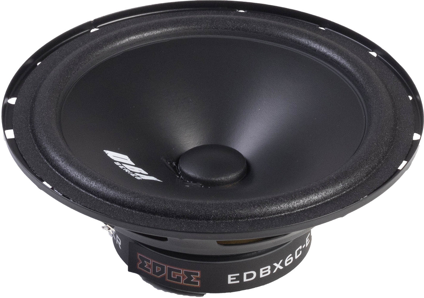 EDBX6C-E1 | EDGE DBX Series 6.5 inch 200 watts Component Speakers - Pair
