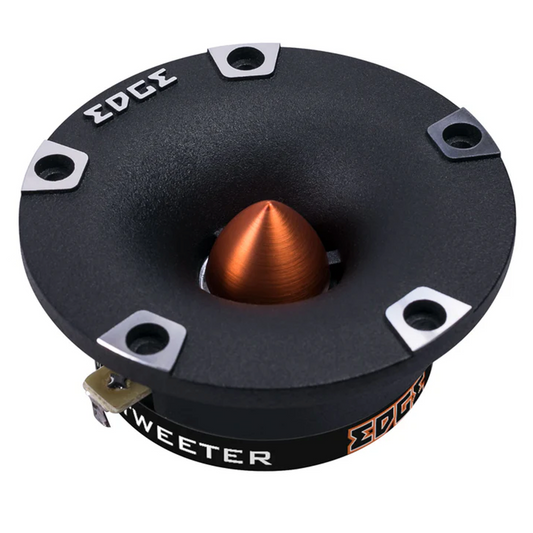 EDBXPRO38T-E0 | EDGE DBX Series 3.7 inch 150 watts Pro Audio Tweeters - Pair