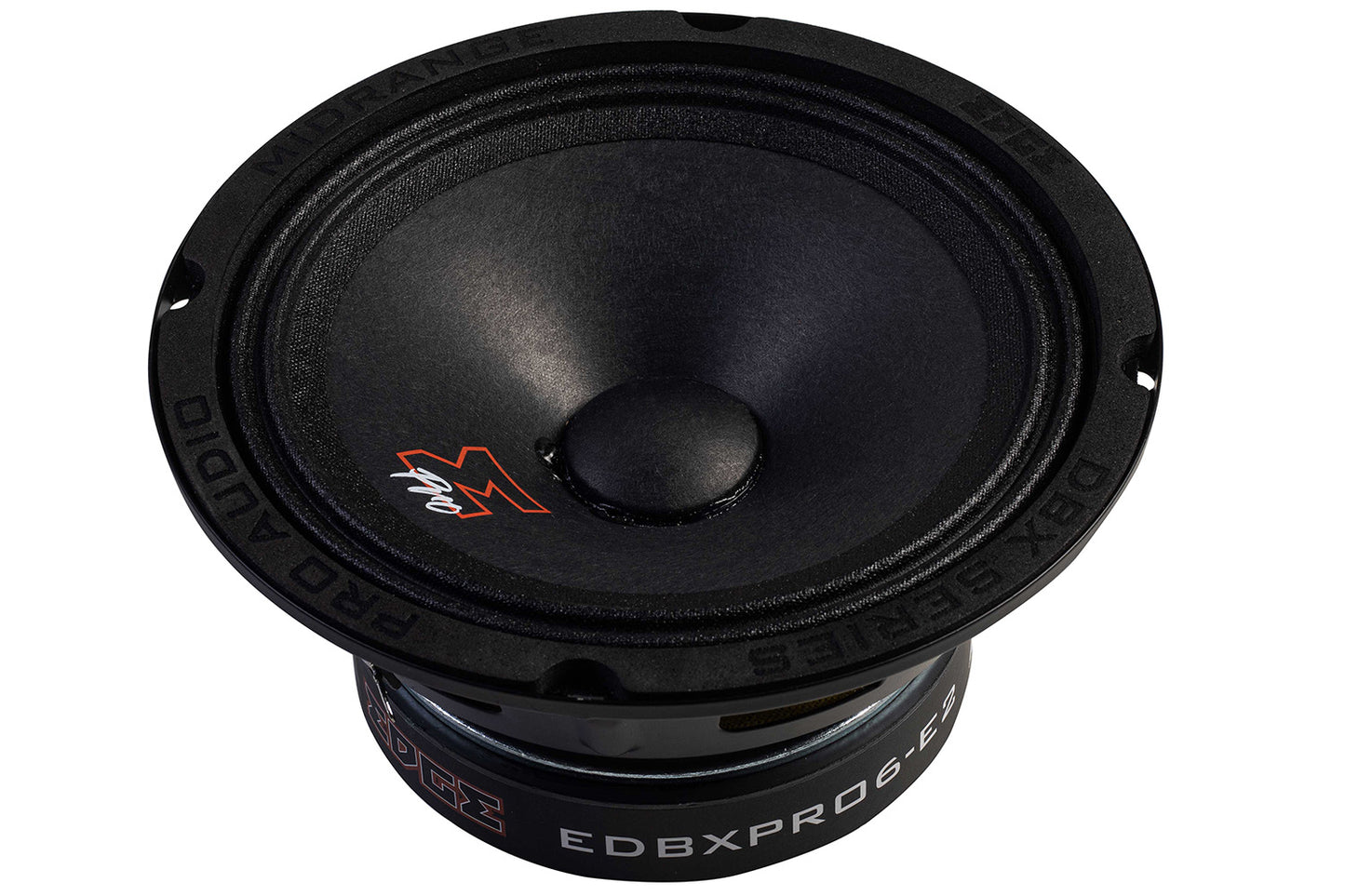 EDBXPRO6-E2 | EDGE DBX Series 6.5 inch 350 watts Pro Audio Midrange Speakers - Pair