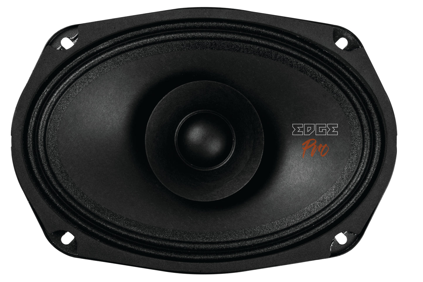EDBXPRO69W-E9 | EDGE DBX Series 6x9 inch 300 watts Pro Audio Midrange Speakers - Pair