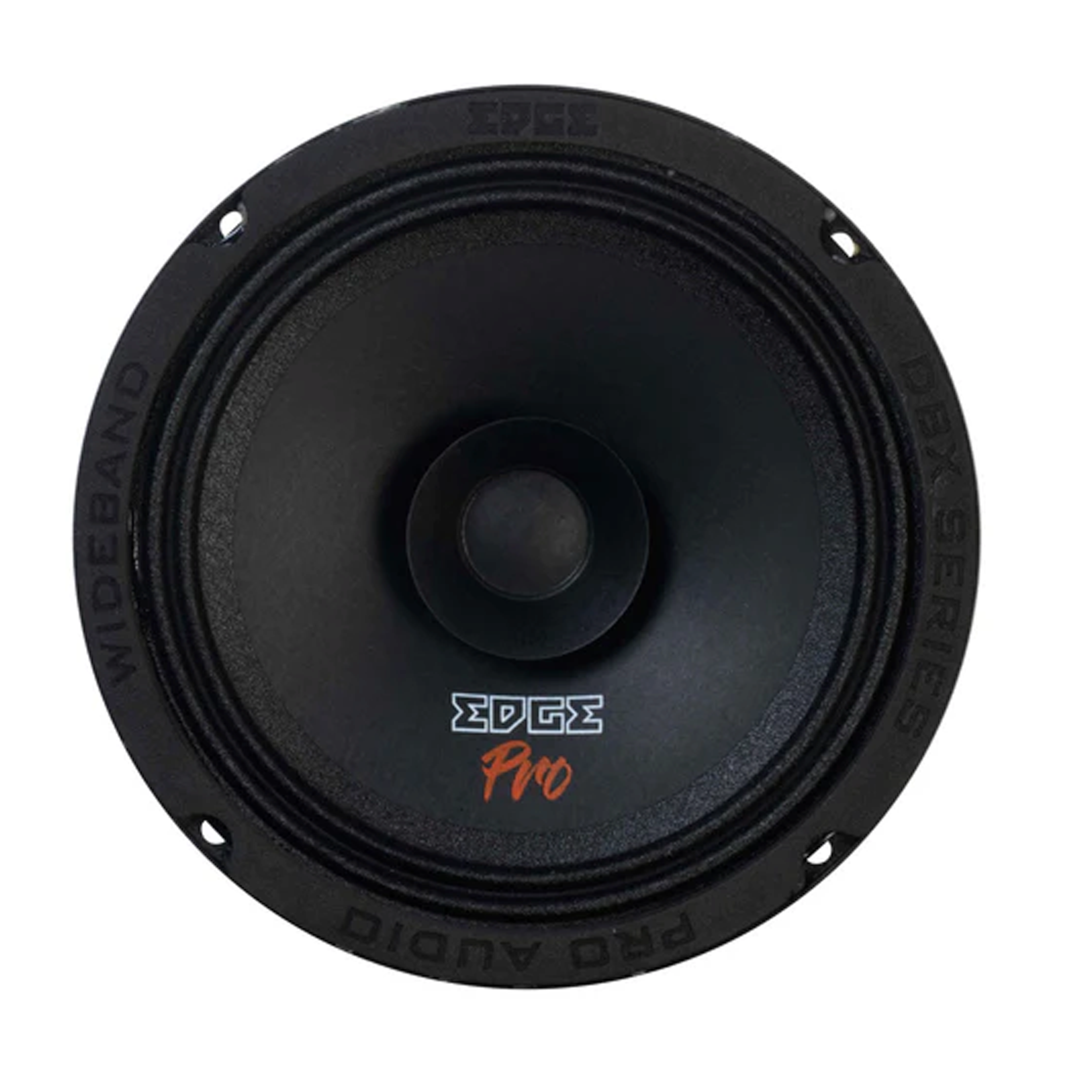 6 inch Pro Audio Midrange Car Audio Speakers 300 Watts | EDGE