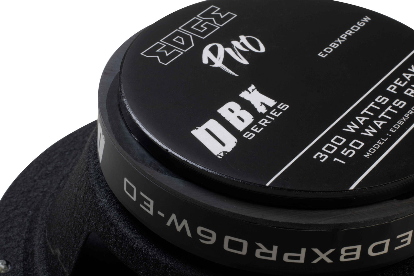 EDBXPRO6W-E0 | EDGE DBX Series 6 inch 300 watts Pro Audio Midrange Speakers - Pair