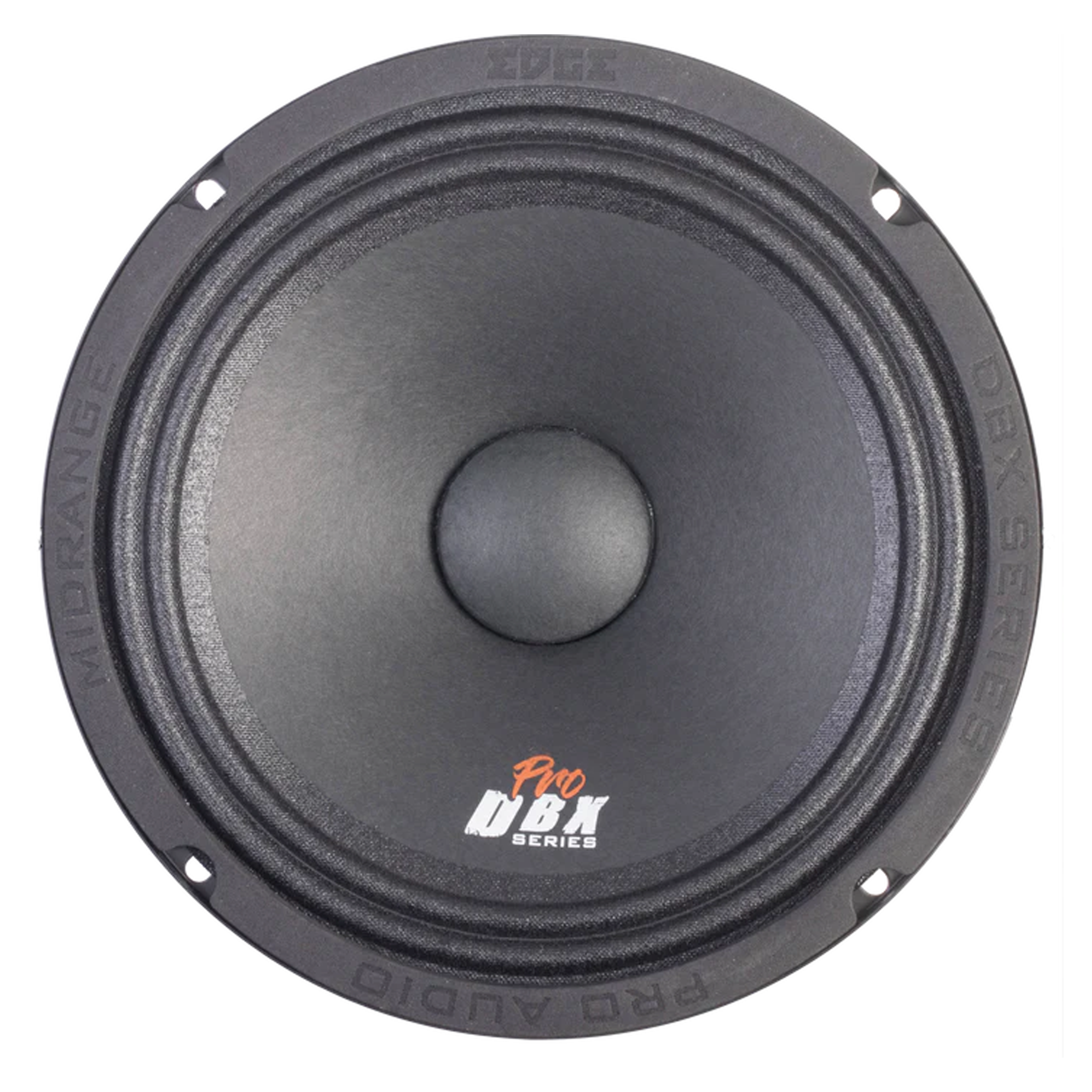 8 inch Pro Audio Midrange Car Audio Speakers 400 Watts | EDGE