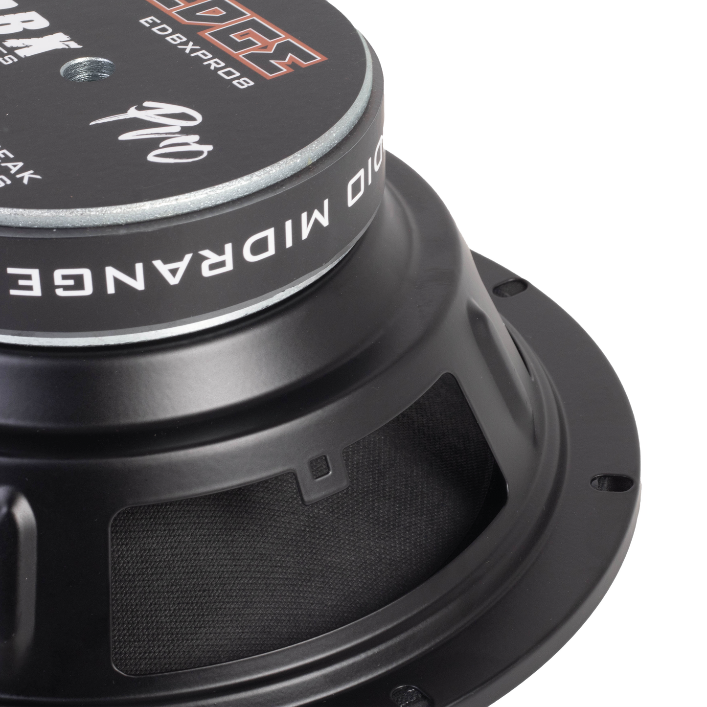 EDBXPRO8-E4 | EDGE DBX Series 8 inch 400 watts Pro Audio Midrange Speakers - Pair