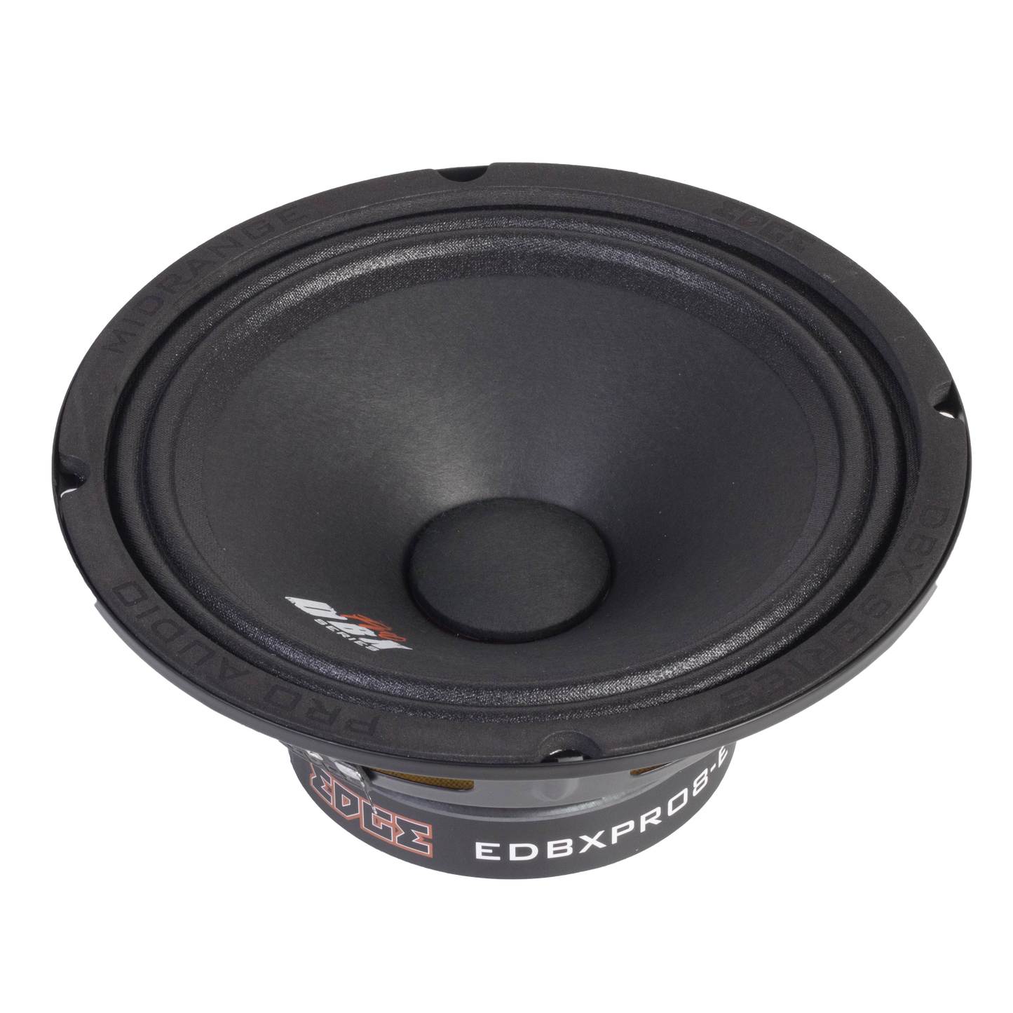EDBXPRO8-E4 | EDGE DBX Series 8 inch 400 watts Pro Audio Midrange Speakers - Pair