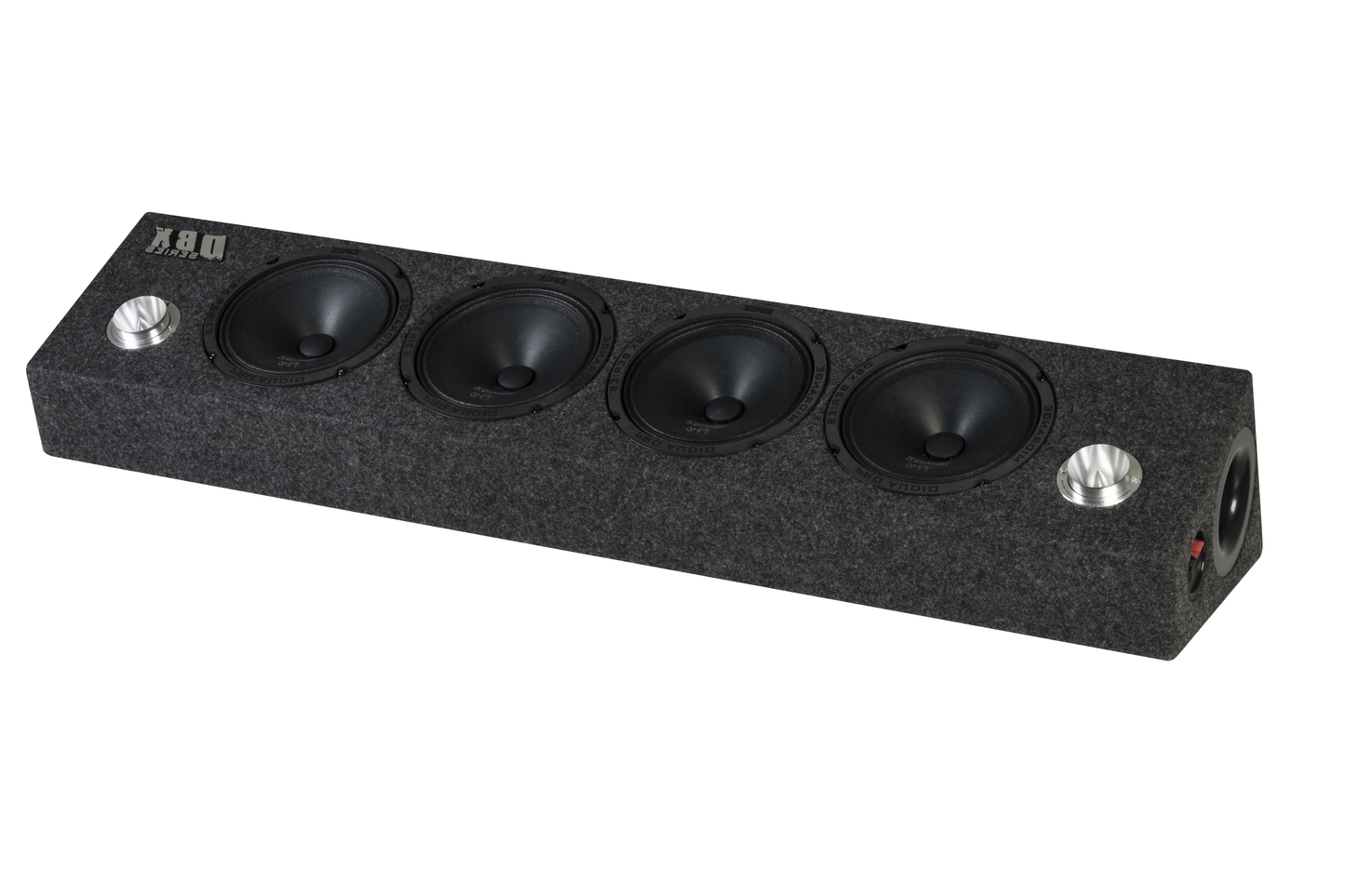 EDBXPROBOX-E9 | EDGE DBX Series 1600 watts Pro Audio Enclosure