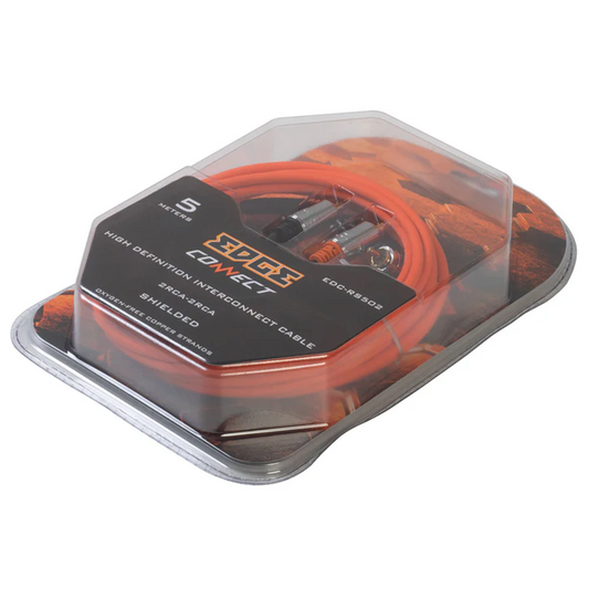 EDC-RS502 | EDGE Connect High Definition RCA-RCA cable - 5m