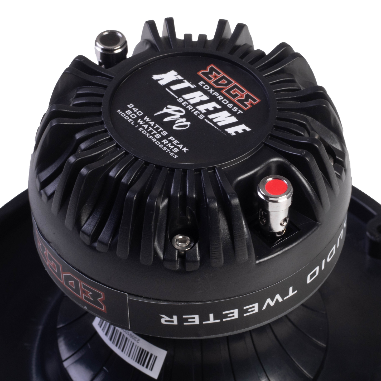 EDXPRO65T-E3 | EDGE Xtreme Series 6.5 inch 240 watts 105dB Pro Audio Compression Driver - Single