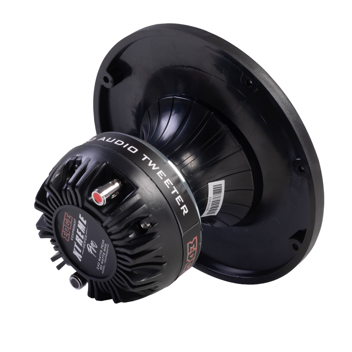 EDXPRO65T-E3 | EDGE Xtreme Series 6.5 inch 240 watts 105dB Pro Audio Compression Driver - Single