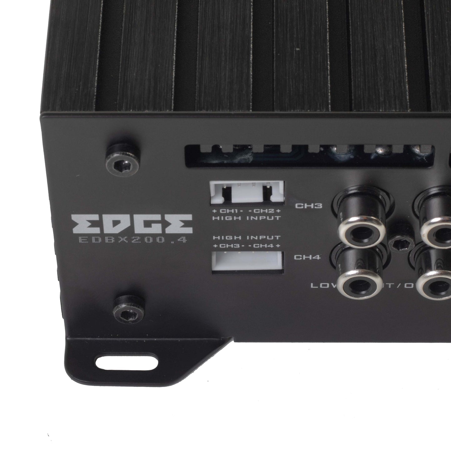 EDBX200.4-E1 | EDGE DBX Series 4 Channel 1600 watts Amplifier