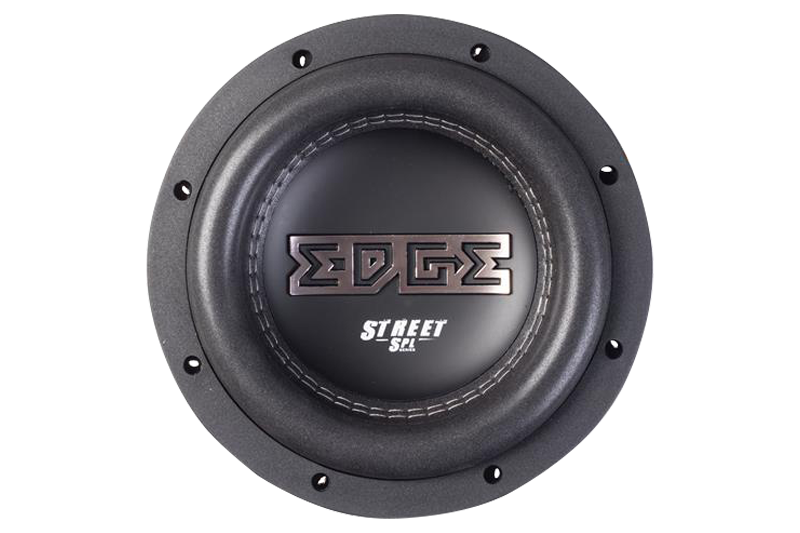 EDP82SPL-E3 | EDGE Street Series 8 inch 1400 watts Subwoofer