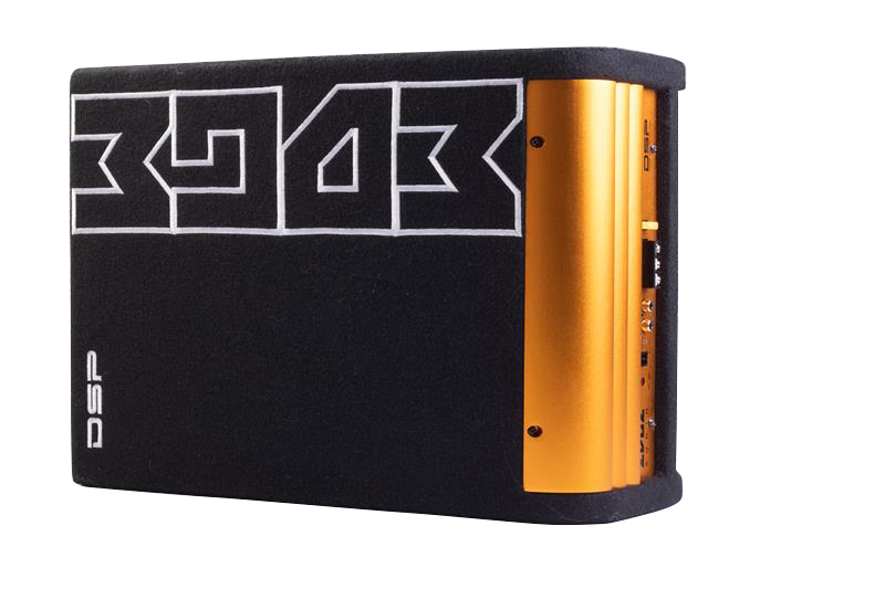 EDS10ADSP Compact Enclosure