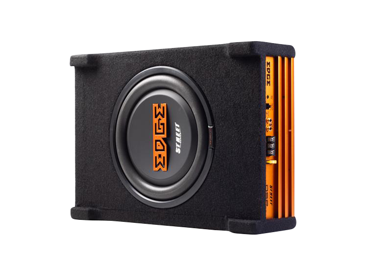 EDS10ADSP Compact Enclosure