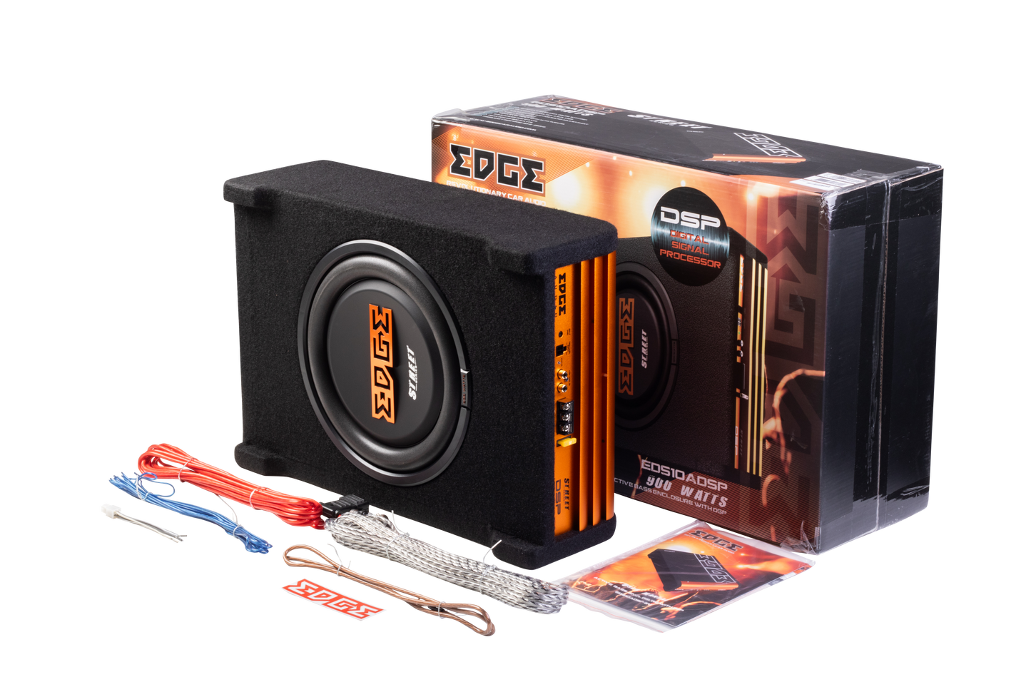 EDS10ADSP Compact Enclosure