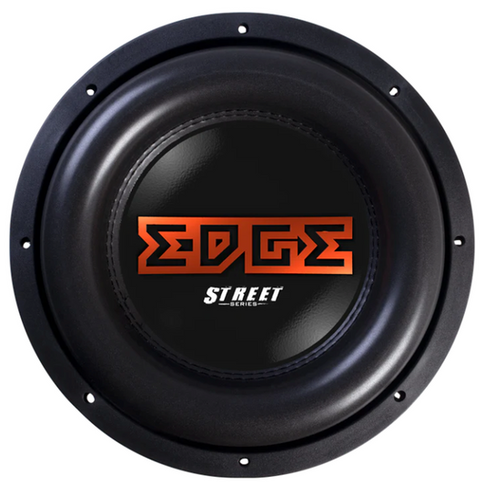 EDS12D2-E3 | EDGE Street Series 12 inch 2800 watts Subwoofer
