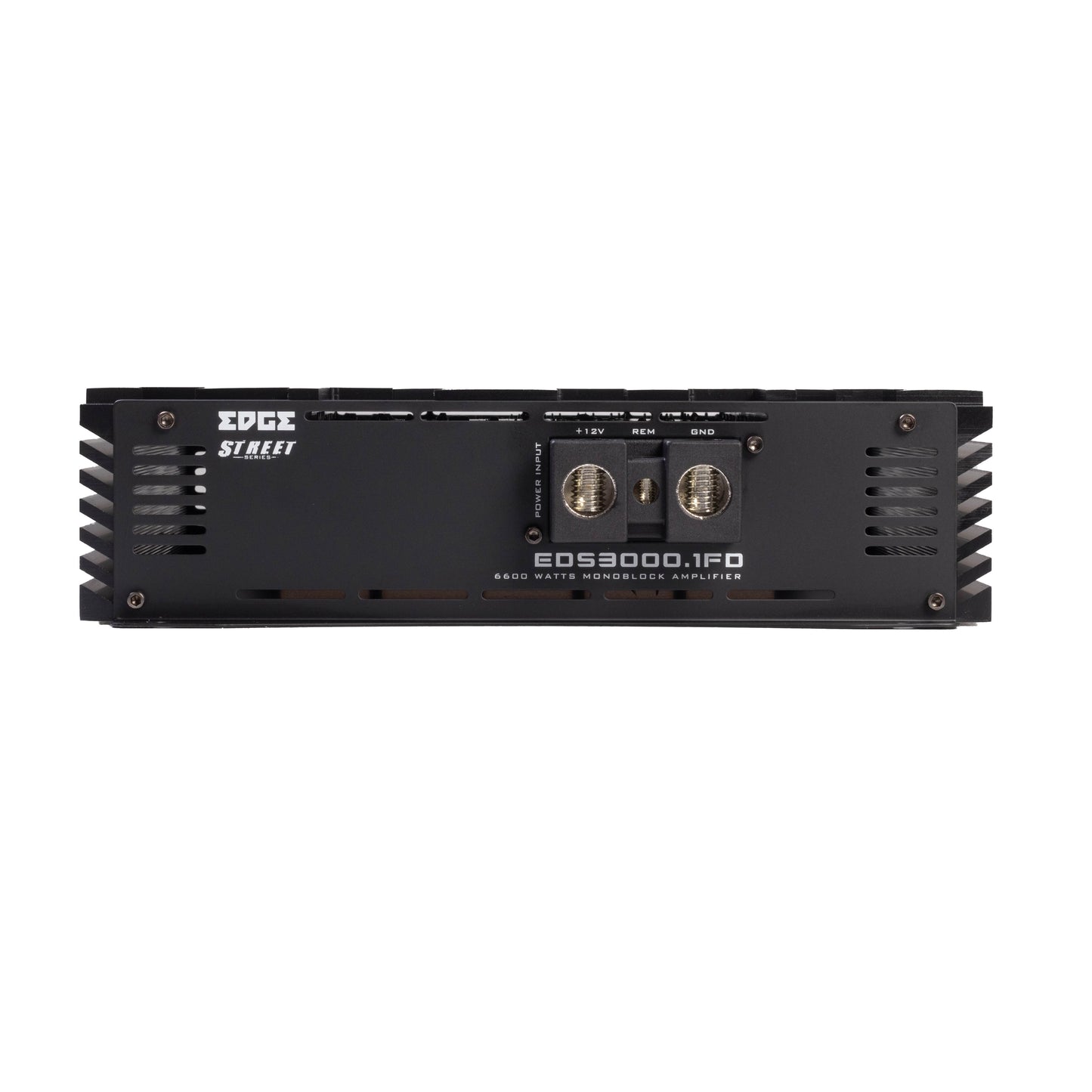 EDS3000.1FD-E3 | EDGE Street Series 6600 watts Monoblock Amplifier