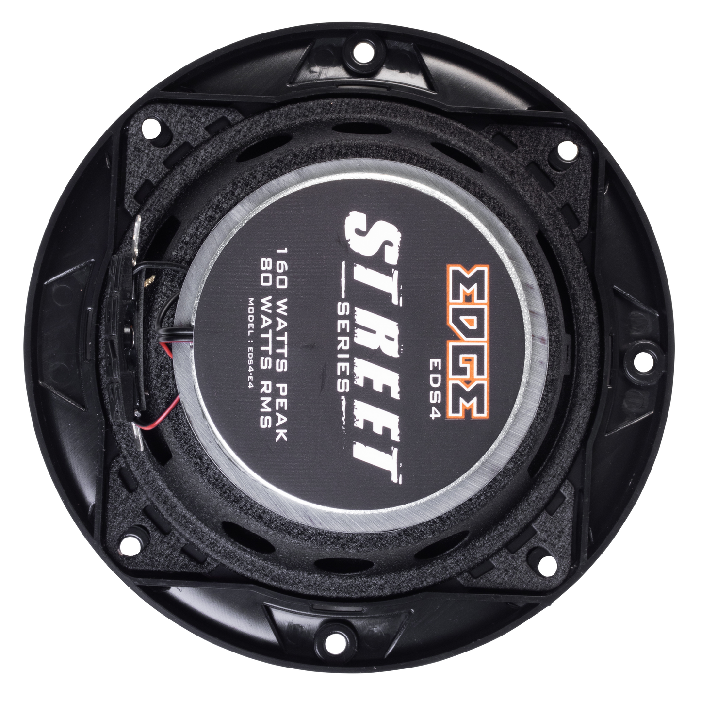 EDS4-E4 | EDGE STREET Series 160 Watts Coaxial Speaker