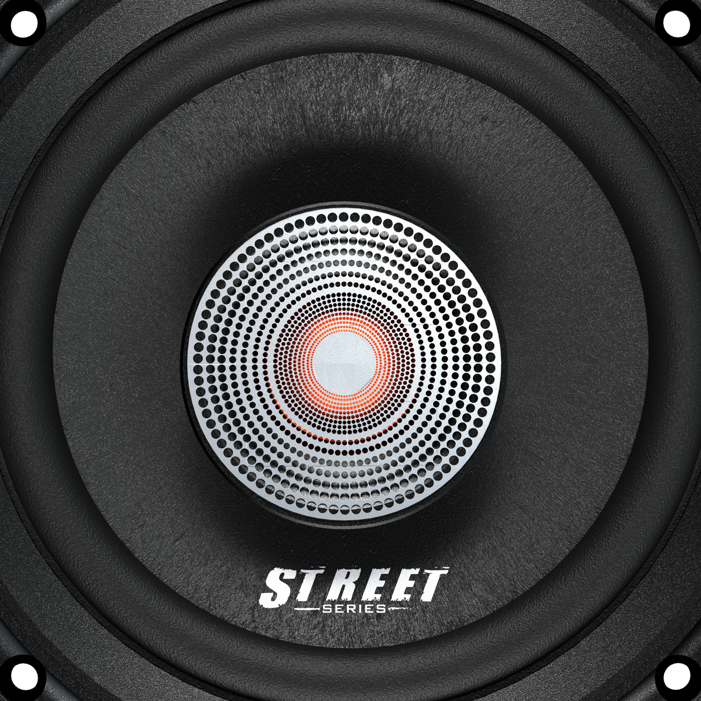 EDS5-E4 | STREET Series 180 Watts Coaxial Speaker