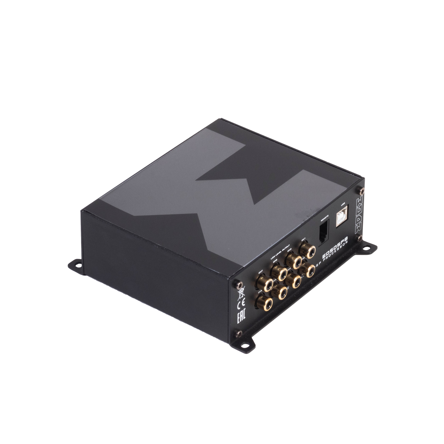 EDS8DSP-E3: EDGE Street Series 8 Channel DSP Processor