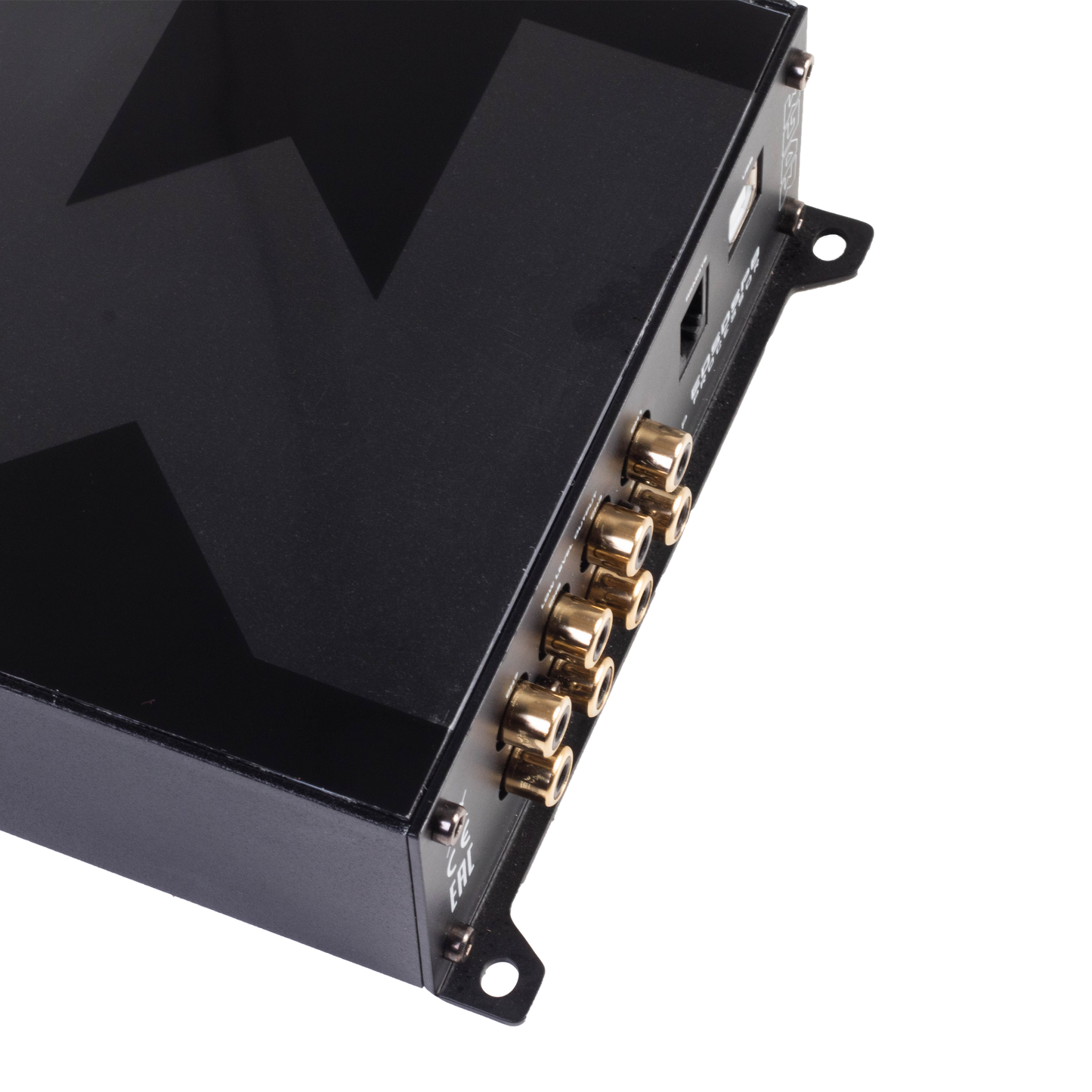 EDS8DSP-E3: EDGE Street Series 8 Channel DSP Processor