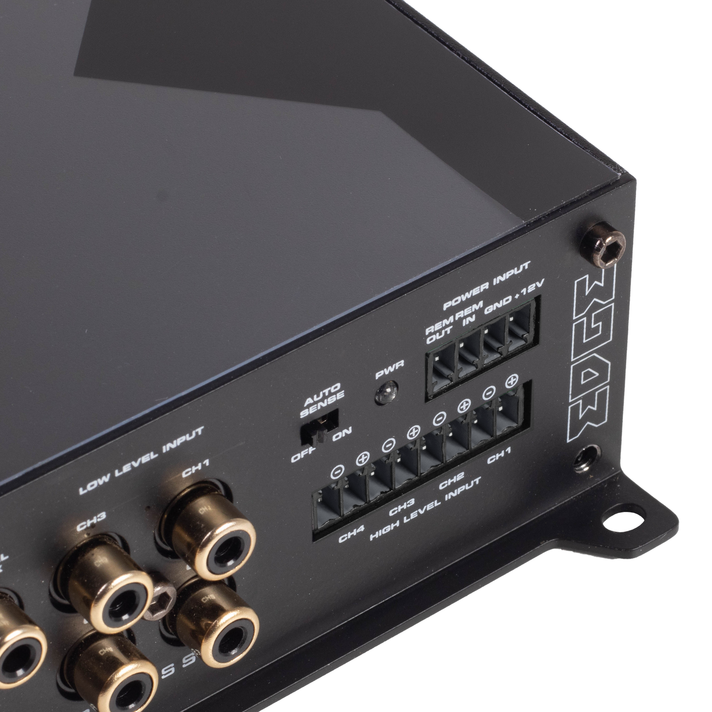 EDS8DSP-E3: EDGE Street Series 8 Channel DSP Processor