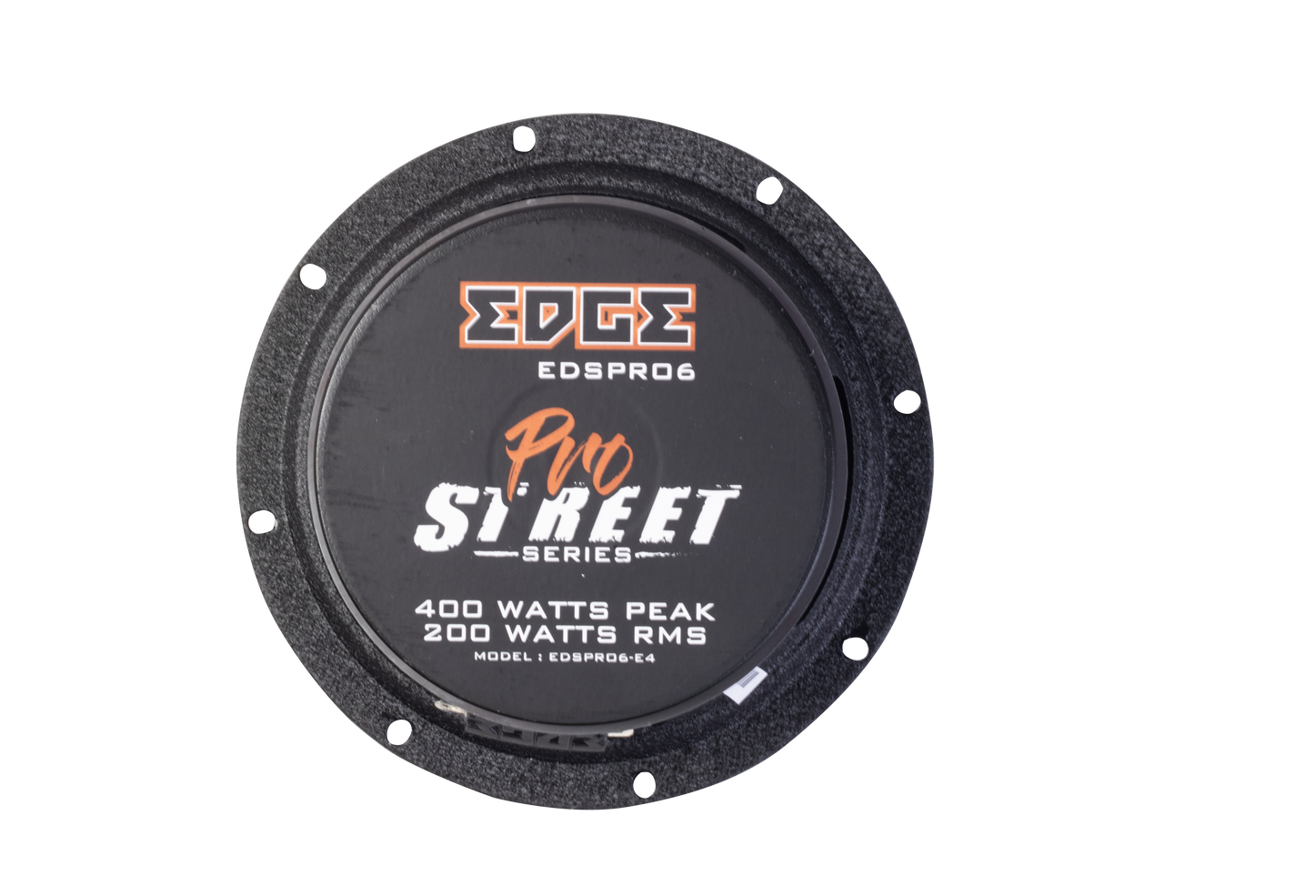 EDSPRO6-E4 | EDGE STREET Series Pro Audio Midrange Speaker