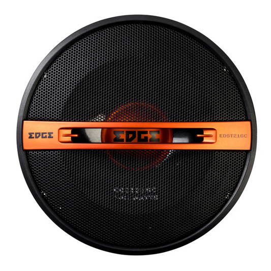 EDST216C-E6 | EDGE Street Series 6.5 inch 140 watts Component Speakers - Pair